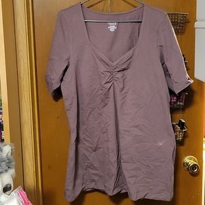 Torrid 4K Flint Foxy Sweetheart Tee